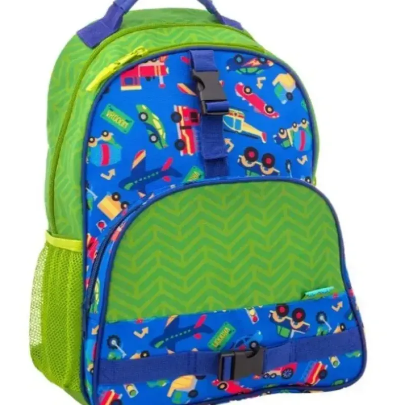 Stephen Joseph - All Over Print Backpack Transportation - cutbabycare.com | baby boutique & care hub* Hot