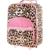 Stephen Joseph - All Over Print Rolling Luggage, Leopard - cutbabycare.com | baby boutique & care hub* Outlet