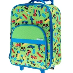 Stephen Joseph - All Over Print Rolling Luggage, Transportation - cutbabycare.com | baby boutique & care hub* Fashion