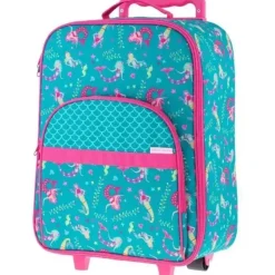 Stephen Joseph - All Over Print Luggage, Mermaid - cutbabycare.com | baby boutique & care hub* Fashion