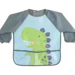 Stephen Joseph - Apron, Dino - cutbabycare.com | baby boutique & care hub* Hot