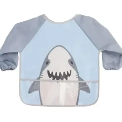 Stephen Joseph - Apron, Shark - cutbabycare.com | baby boutique & care hub* Clearance