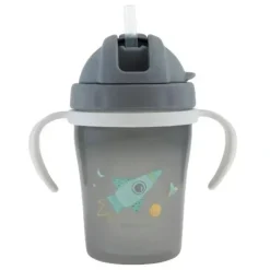 Stephen Joseph - Baby Straw Cup, Space - cutbabycare.com | baby boutique & care hub* Store