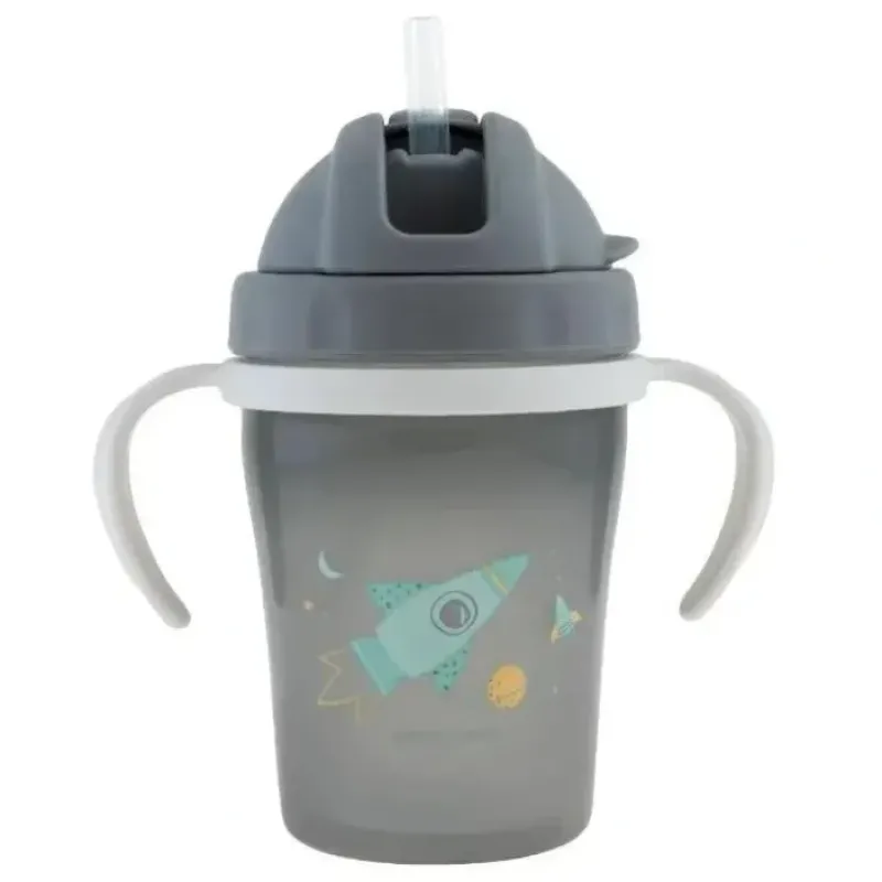 Stephen Joseph - Baby Straw Cup, Space - cutbabycare.com | baby boutique & care hub* Store