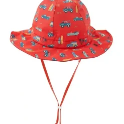 Stephen Joseph - Baby Sun Hat, Surf's Up - cutbabycare.com | baby boutique & care hub* Discount