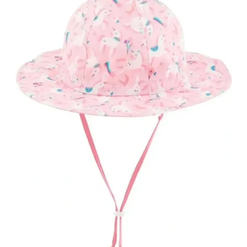 Stephen Joseph - Baby Sun Hat, Unicorn - cutbabycare.com | baby boutique & care hub* Sale