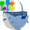 Stephen Joseph - Beach Totes & Sand Toy Play Set, Shark - cutbabycare.com | baby boutique & care hub* Store