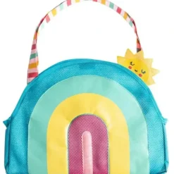 Stephen Joseph - Beach Totes & Sand Toy Play Set, Rainbow - cutbabycare.com | baby boutique & care hub* Cheap