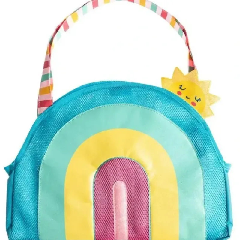 Stephen Joseph - Beach Totes & Sand Toy Play Set, Rainbow - cutbabycare.com | baby boutique & care hub* Cheap