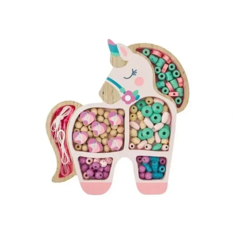Stephen Joseph - Bead Boutique Unicorn - cutbabycare.com | baby boutique & care hub* Cheap