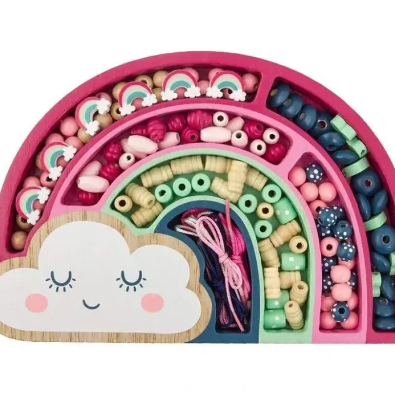 Stephen Joseph - Bead Boutique Rainbow - cutbabycare.com | baby boutique & care hub* Cheap