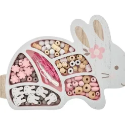 Stephen Joseph - Bead Boutique Bunny - cutbabycare.com | baby boutique & care hub* Fashion