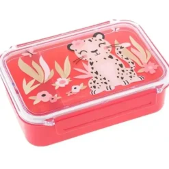 Stephen Joseph - Bento Boxes, Leopard - cutbabycare.com | baby boutique & care hub* Online