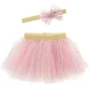 Stephen Joseph - Big Sister Tutu & Headband Set, Rose Pink - cutbabycare.com | baby boutique & care hub* Flash Sale