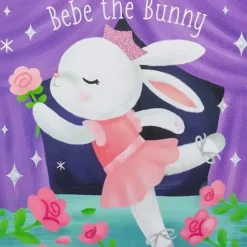 Stephen Joseph - Board Book Rabbit - cutbabycare.com | baby boutique & care hub* Fashion