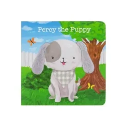 Stephen Joseph - Board Book Puppy - cutbabycare.com | baby boutique & care hub* Flash Sale