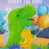 Stephen Joseph - Board Book Dino - cutbabycare.com | baby boutique & care hub* Shop