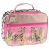 Stephen Joseph - Classic Lunch Box, Leopard - cutbabycare.com | baby boutique & care hub* Best