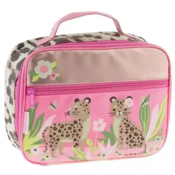 Stephen Joseph - Classic Lunch Box, Leopard - cutbabycare.com | baby boutique & care hub* Best