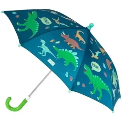 Stephen Joseph - Color Changing Umbrellas, Dino - cutbabycare.com | baby boutique & care hub* Discount