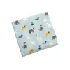 Stephen Joseph - Dog Muslin Swaddle - cutbabycare.com | baby boutique & care hub* Fashion