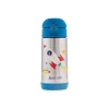 Stephen Joseph - Double Wall Stainless Steel Bottles Rocket - cutbabycare.com | baby boutique & care hub* New