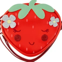 Stephen Joseph - Fashion Purse, Strawberry - cutbabycare.com | baby boutique & care hub* Sale