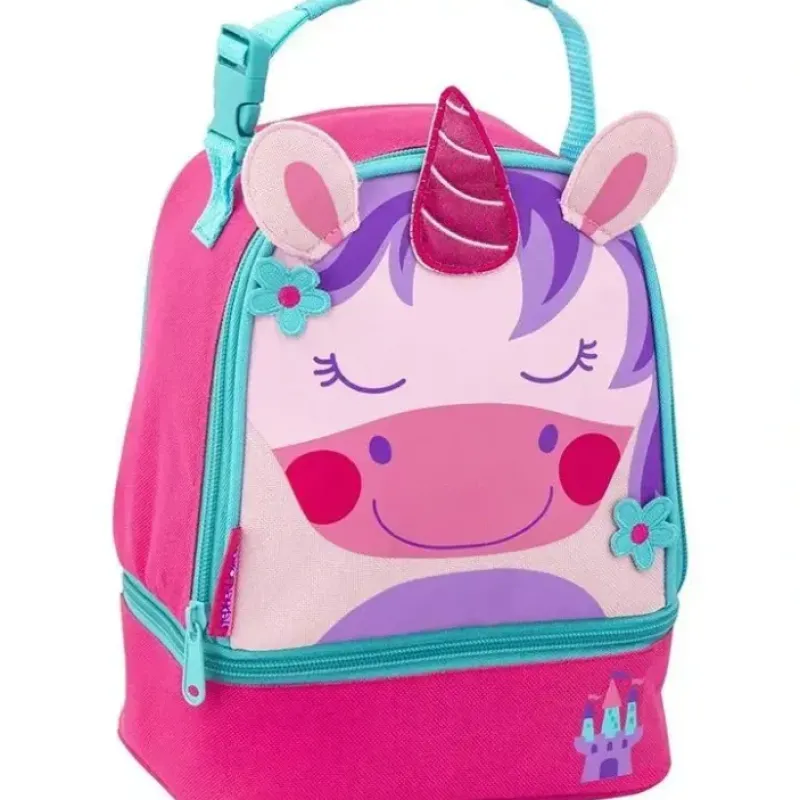 Stephen Joseph - Lunch Pals Lunch Box, Unicorn - cutbabycare.com | baby boutique & care hub* Clearance