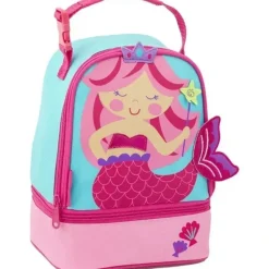 Stephen Joseph - Lunch Pals Lunch Box, Mermaid - cutbabycare.com | baby boutique & care hub* Hot