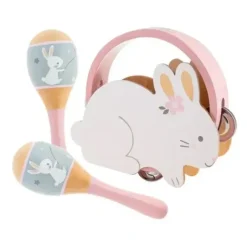 Stephen Joseph - Percussion Set Bunny - cutbabycare.com | baby boutique & care hub* Discount