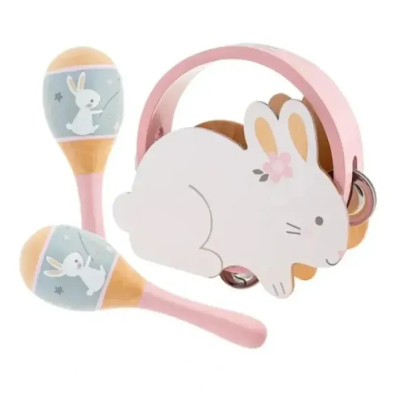 Stephen Joseph - Percussion Set Bunny - cutbabycare.com | baby boutique & care hub* Discount