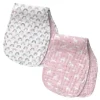 Stephen Joseph - 2Pk Muslin Burp Cloth, Unicorn - cutbabycare.com | baby boutique & care hub* Cheap