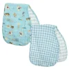 Stephen Joseph - 2Pk Muslin Burp Cloth, Western - cutbabycare.com | baby boutique & care hub* Shop