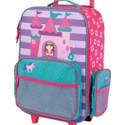 Stephen Joseph - Princess Classic Rolling Luggage - cutbabycare.com | baby boutique & care hub* Cheap