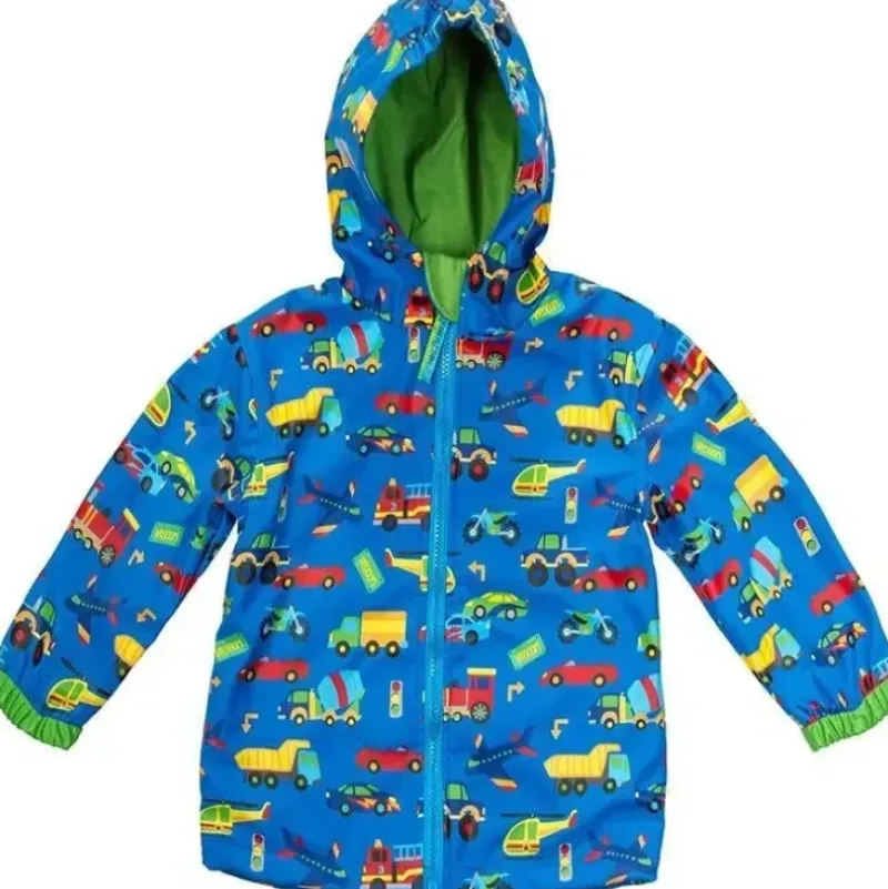 Shop All|Stephen Joseph - Raincoat, Transportation (4T) - cutbabycare.com | baby boutique & care hub