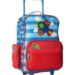 Stephen Joseph - Rolling Luggage, Airplane - cutbabycare.com | baby boutique & care hub* Clearance