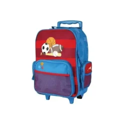 Stephen Joseph - Rolling Luggage, Sports - cutbabycare.com | baby boutique & care hub* Discount