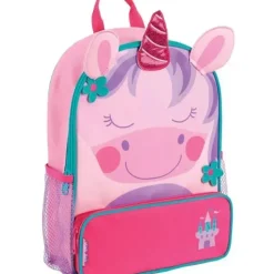 Stephen Joseph - Sidekicks Backpack, Unicorn - cutbabycare.com | baby boutique & care hub* Flash Sale
