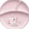 Stephen Joseph 100% Silicone Suction Plates For Babies, Bunny - cutbabycare.com | baby boutique & care hub* Discount