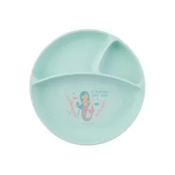 Stephen Joseph - Silicone Plate Mermaid - cutbabycare.com | baby boutique & care hub* Clearance