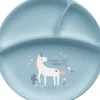 Stephen Joseph 100% Silicone Suction Plates For Babies, Unicorn - cutbabycare.com | baby boutique & care hub* Flash Sale