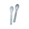 Stephen Joseph 100% Silicone Baby Spoons, Shark - cutbabycare.com | baby boutique & care hub* Outlet