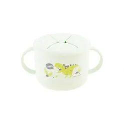 Stephen Joseph - Silicone Snack Cup Dino - cutbabycare.com | baby boutique & care hub* Outlet