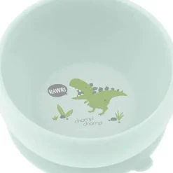 Stephen Joseph - Silicone Bowls, Dino - cutbabycare.com | baby boutique & care hub* Online