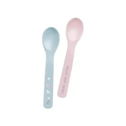 Stephen Joseph 100% Silicone Baby Spoons, Unicorn - cutbabycare.com | baby boutique & care hub* Online