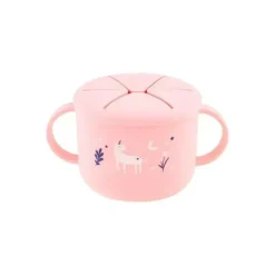 Stephen Joseph - Silicone Snack Cup Unicorn - cutbabycare.com | baby boutique & care hub* Cheap