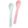 Stephen Joseph - Silicone Spoon, Mermaid - cutbabycare.com | baby boutique & care hub* Best Sale
