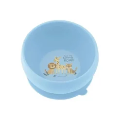 Stephen Joseph - Silicone Bowls Zoo - cutbabycare.com | baby boutique & care hub* Sale