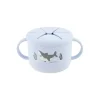 Stephen Joseph - Silicone Snack Cup Shark - cutbabycare.com | baby boutique & care hub* New