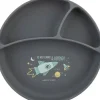 Stephen Joseph - Silicone Plate, Space - cutbabycare.com | baby boutique & care hub* Store